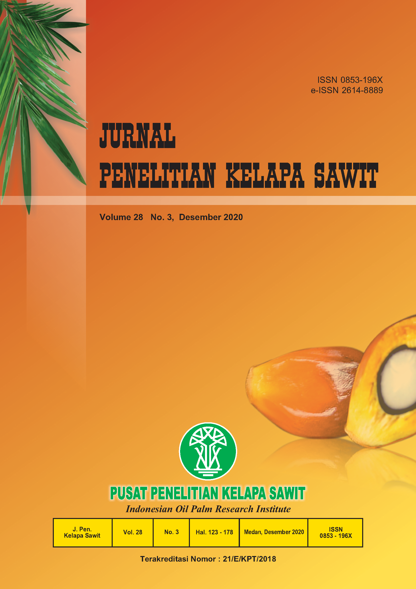 #kelapa sawit #ppks #iopri #oil palm