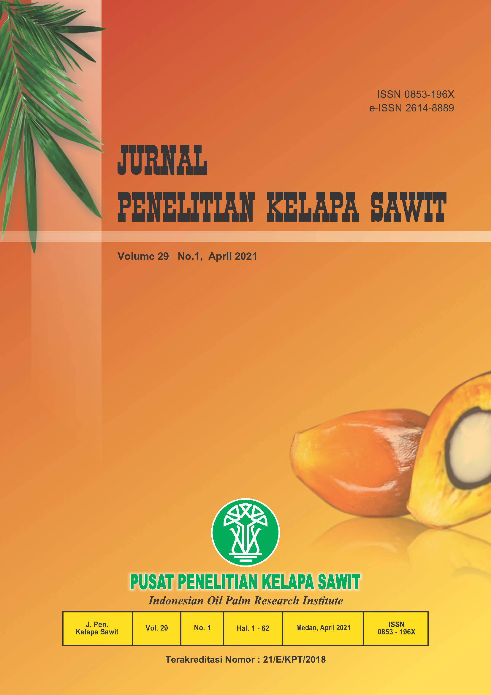 #kelapa sawit #ppks #iopri #oil palm