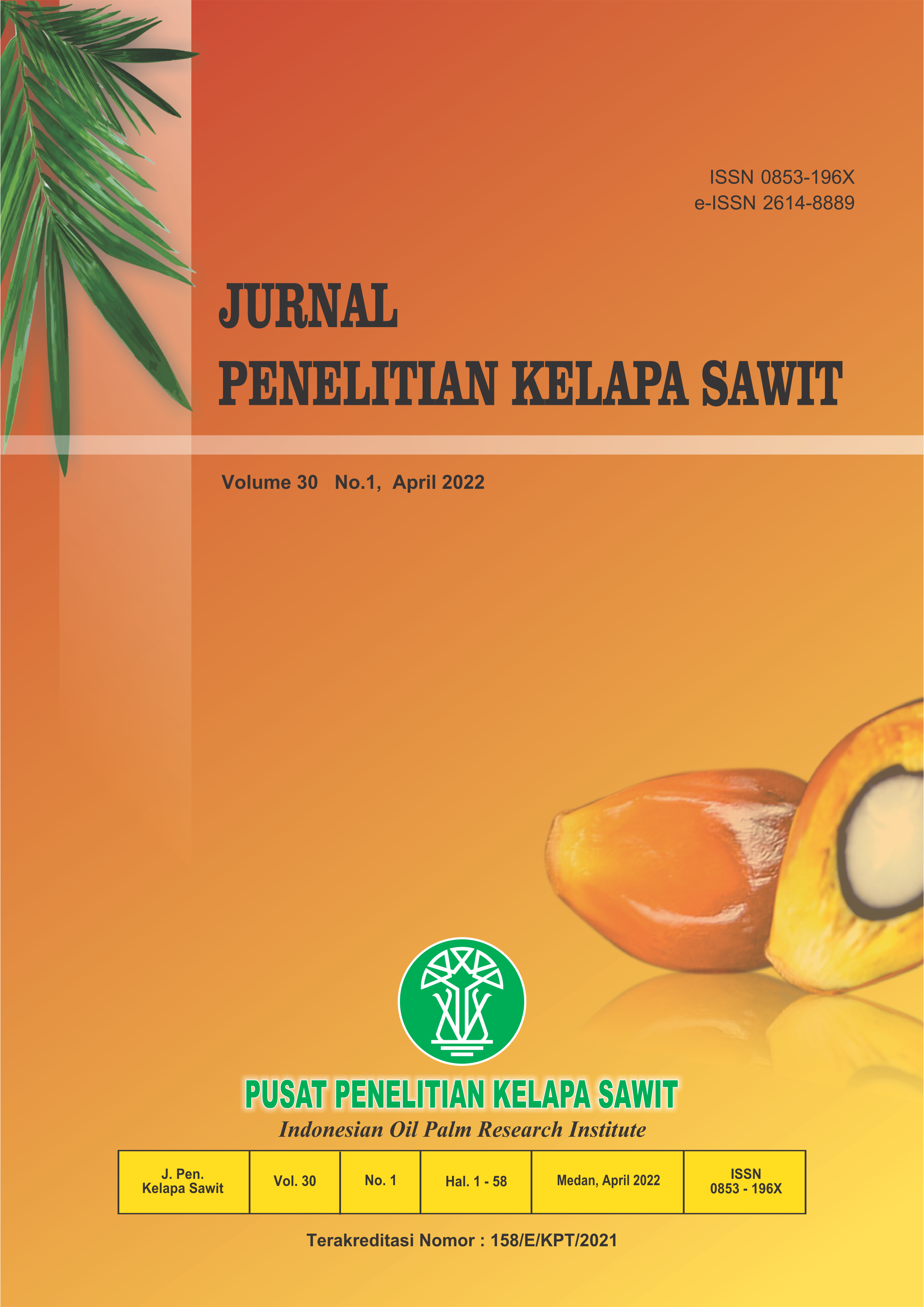 #kelapa sawit #ppks #iopri #oil palm